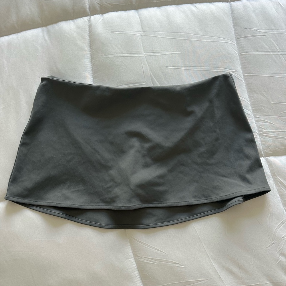 Danielle Guizio mini skirt